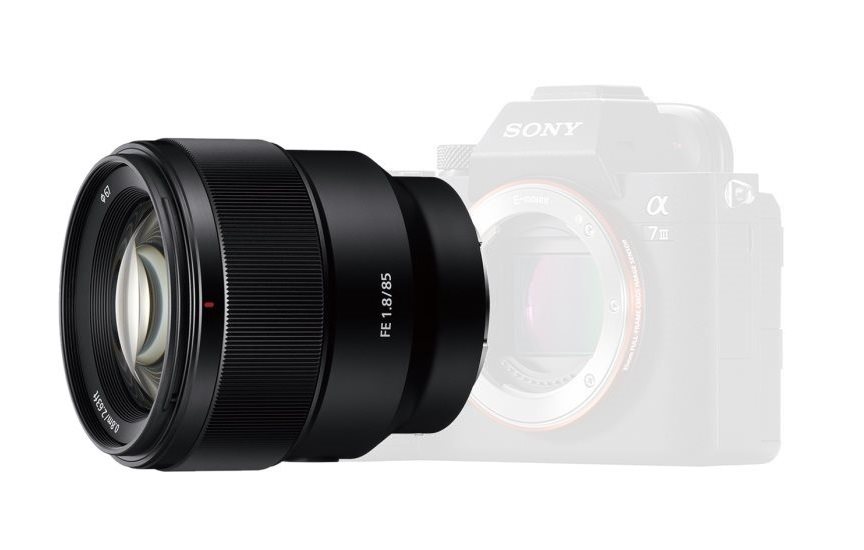 Digitálny fotoaparát bezzrkadlovka Sony Alpha A7 III