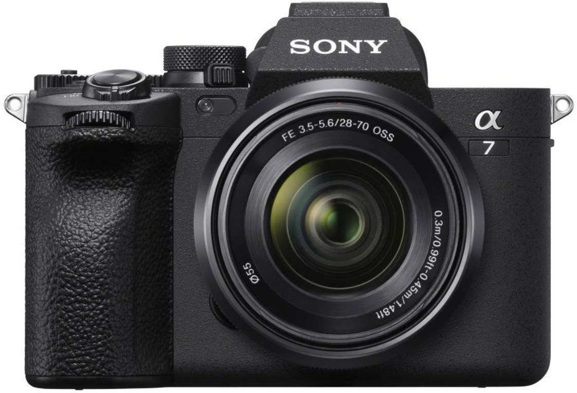 Digitálny fotoaparát bezzrkadlovka Sony Alpha A7 IV
