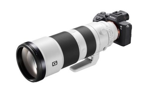 Objektív Sony FE 200-600 mm f/5.6-6.3 G OSS