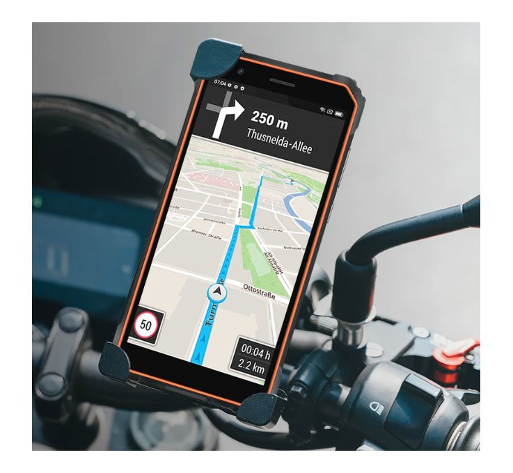 Blackview Oscal S60 Mobiltelefon