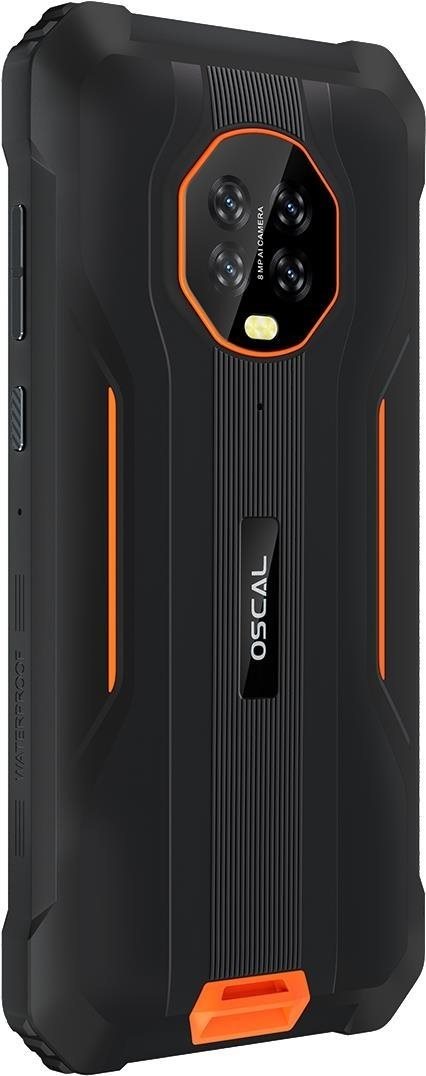 Blackview Oscal S60 Mobiltelefon