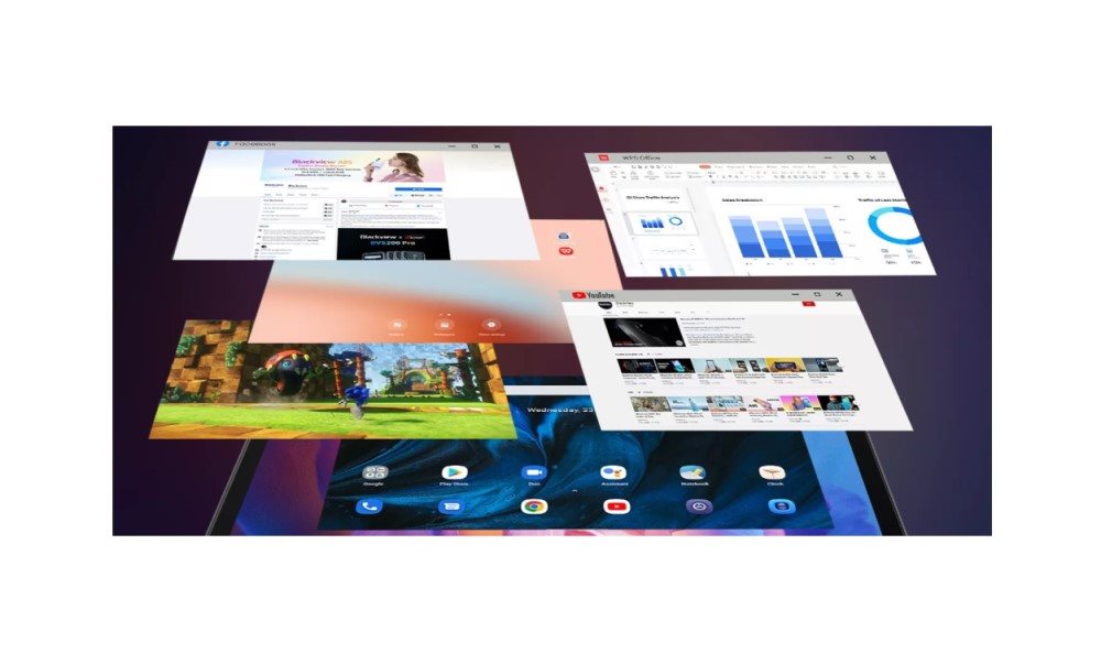 Tablet Oscal Pad10 Tablet Oscal Pad10