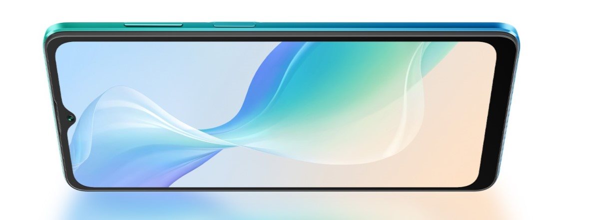 Mobiltelefon Oscal C30 blau