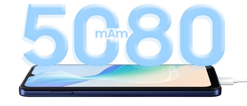 Mobiltelefon Oscal C30 blau