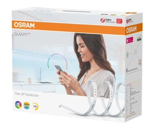OSRAM Smart+ FLEX 3P RGBW