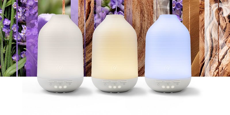 Glade® Aromatherapy Cool Mist Diffuser