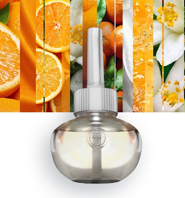 Osvěžovač vzduchu GLADE Aromatherapy Electric Pure happiness náplň 20 ml Osvěžovač vzduchu GLADE Aromatherapy Electric Pure happiness náplň 20 ml