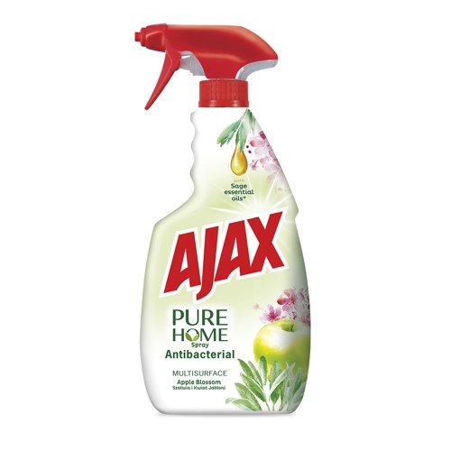Čisticí prostředek AJAX Pure Home Apple Blossom 500 ml ve spreji