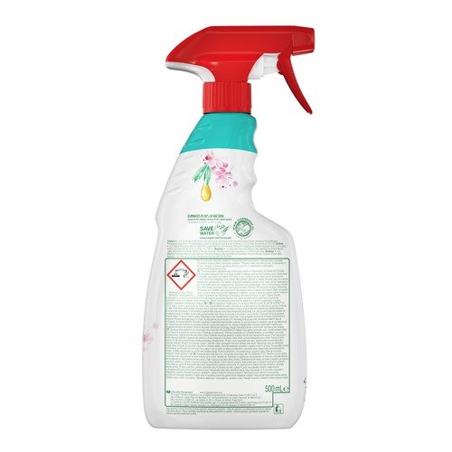 Čisticí prostředek AJAX Pure Home Apple Blossom 500 ml ve spreji