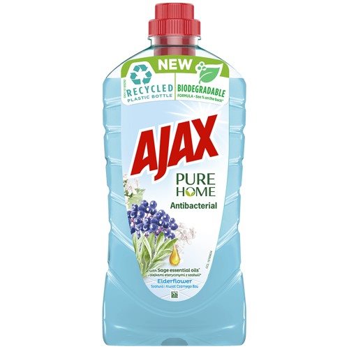Čisticí prostředek AJAX Pure Home Elderflower 1 l univerzální