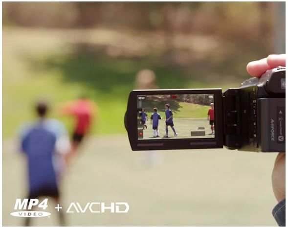 Sony HDR-CX240E 