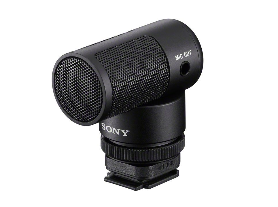 Mikrofón Sony ECM-G1
