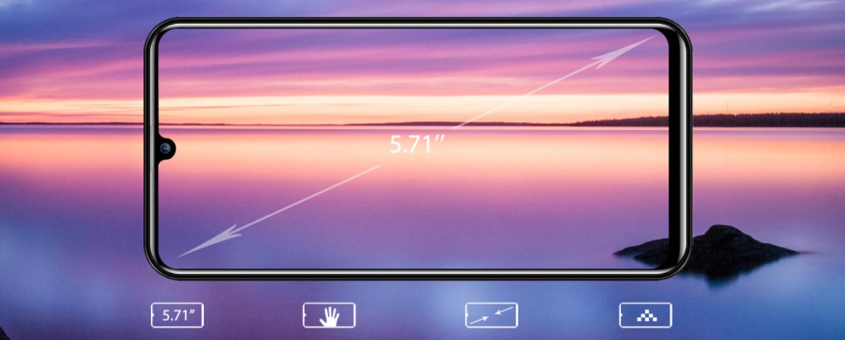 Oukitel C16 Pro