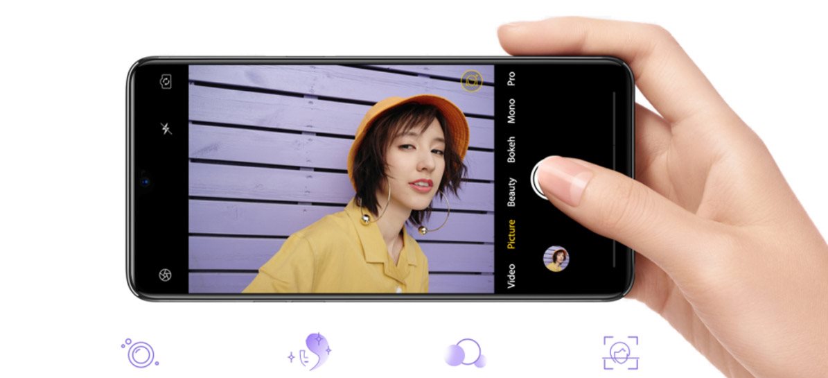 Oukitel C16 Pro