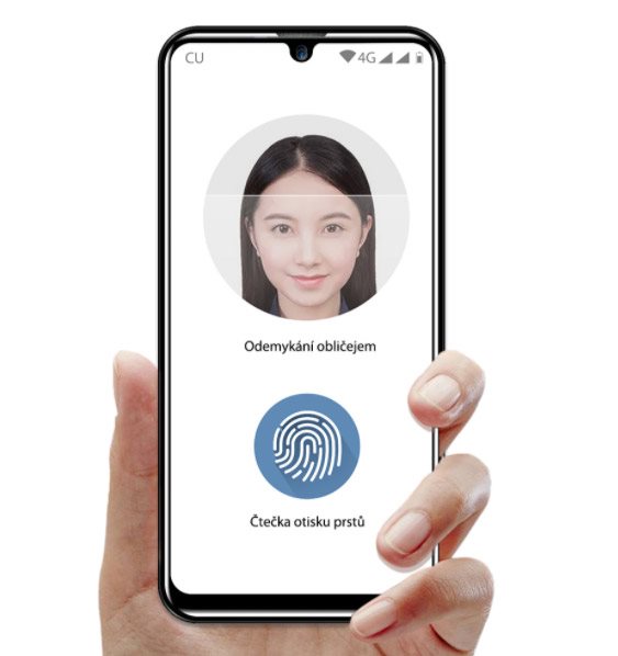 Oukitel C16 Pro
