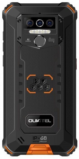 Oukitel WP5 Pro