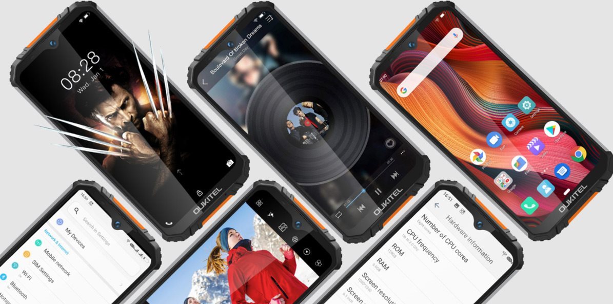 Oukitel WP6