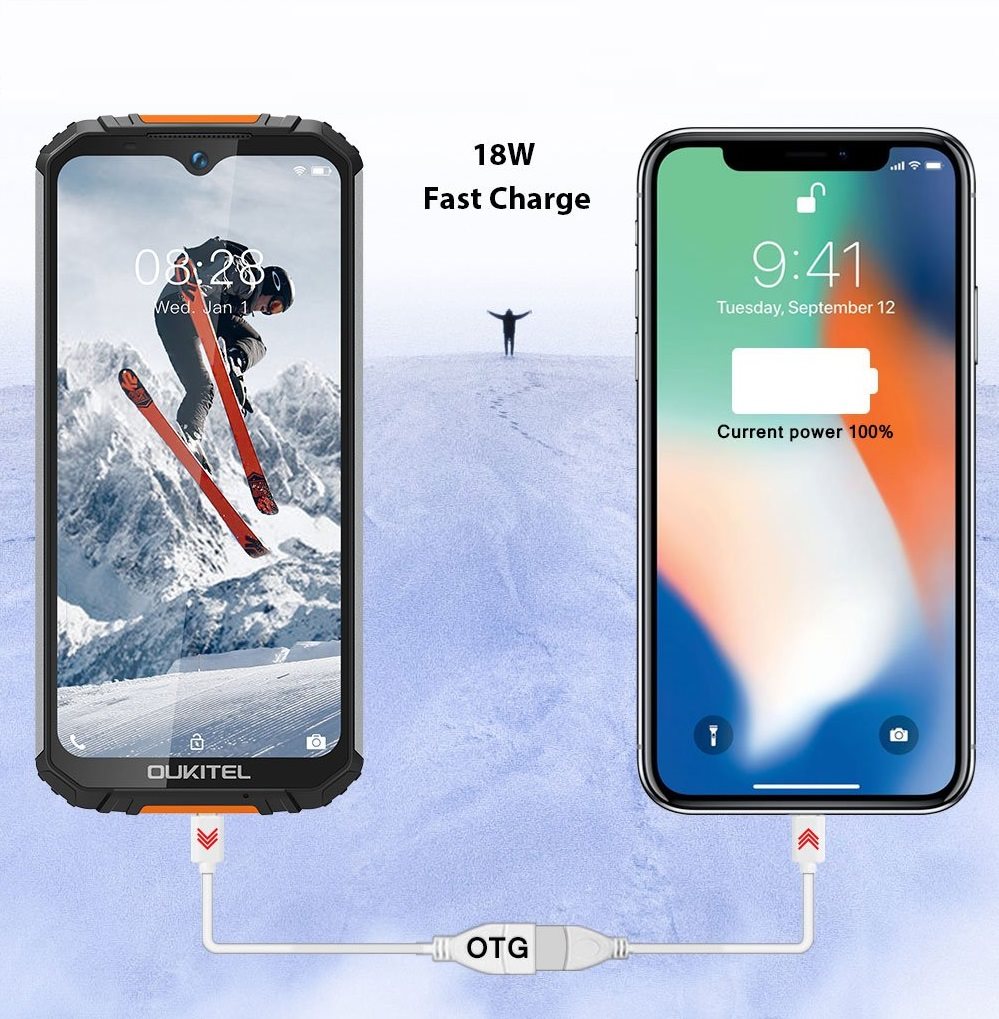 Oukitel WP6