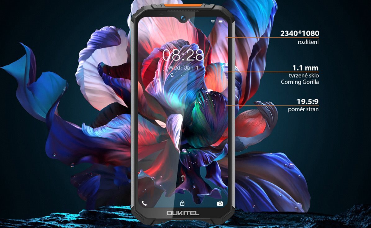 Oukitel WP6 Oukitel WP6