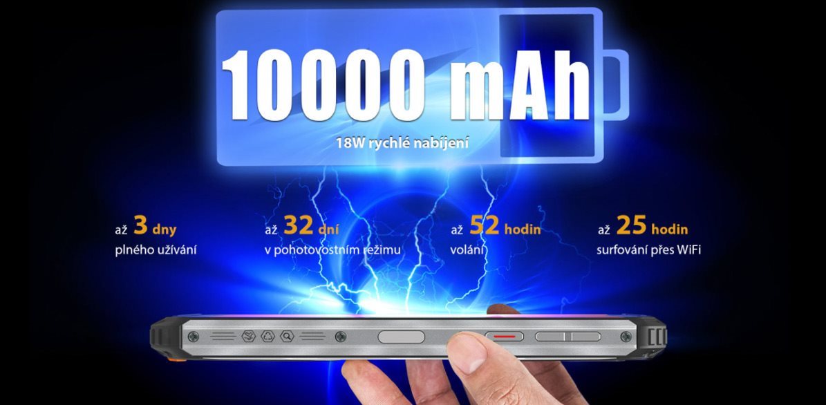 Oukitel WP6 Oukitel WP6