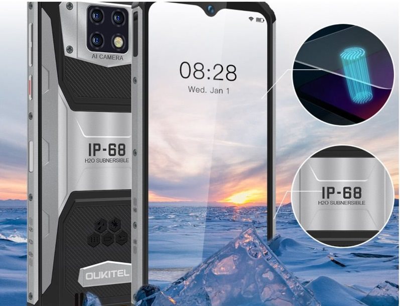 Oukitel WP6