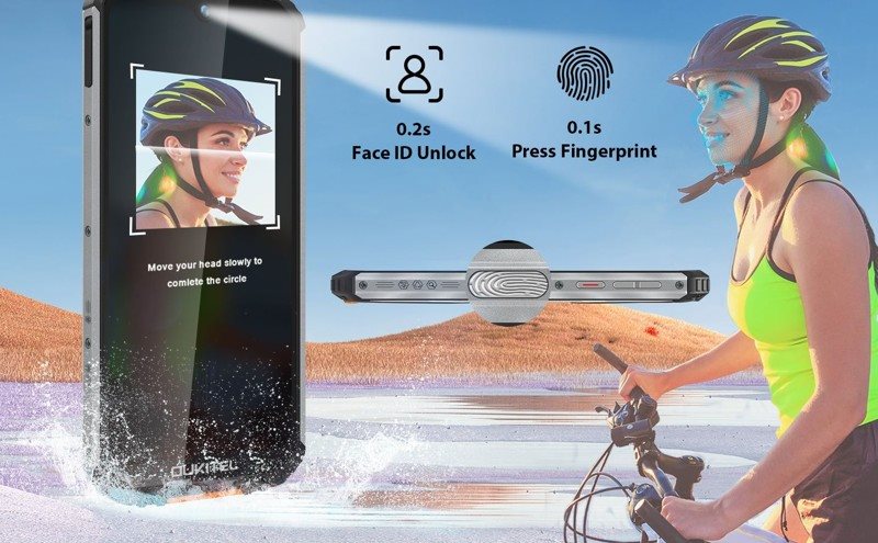 Oukitel WP6