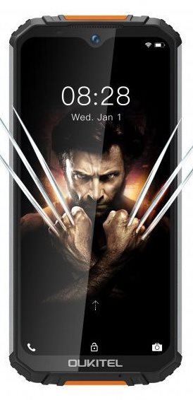 Oukitel WP6