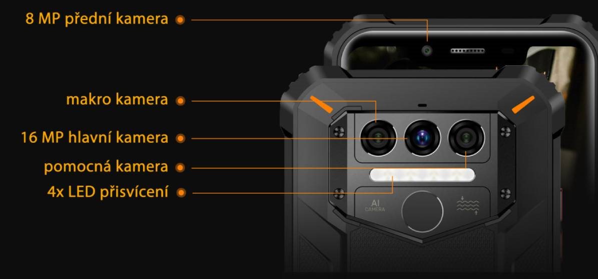 Oukitel WP9 Oukitel WP9