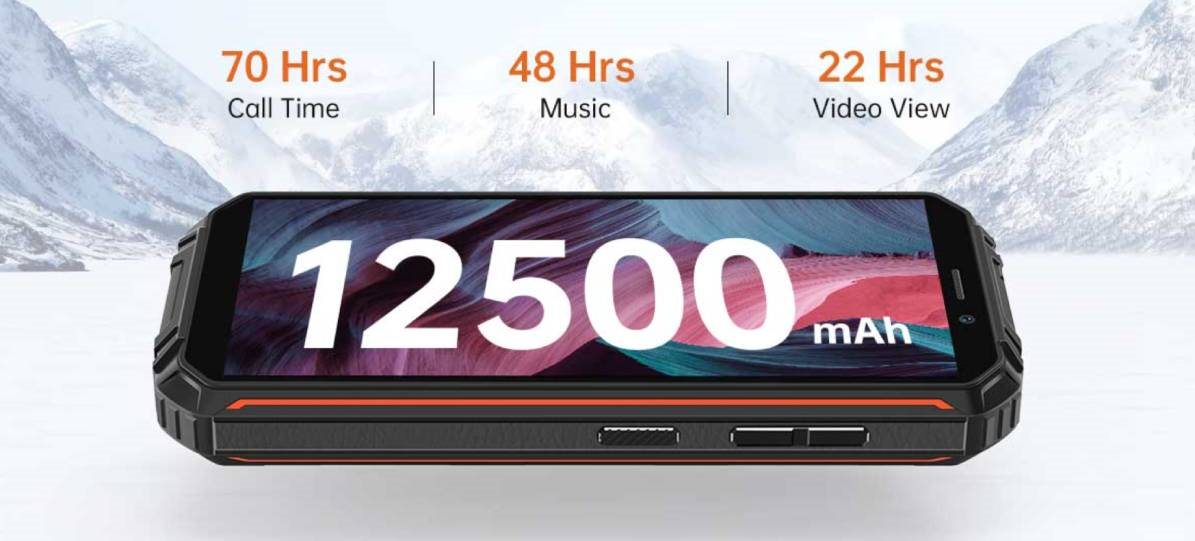 Mobiltelefon Oukitel WP18