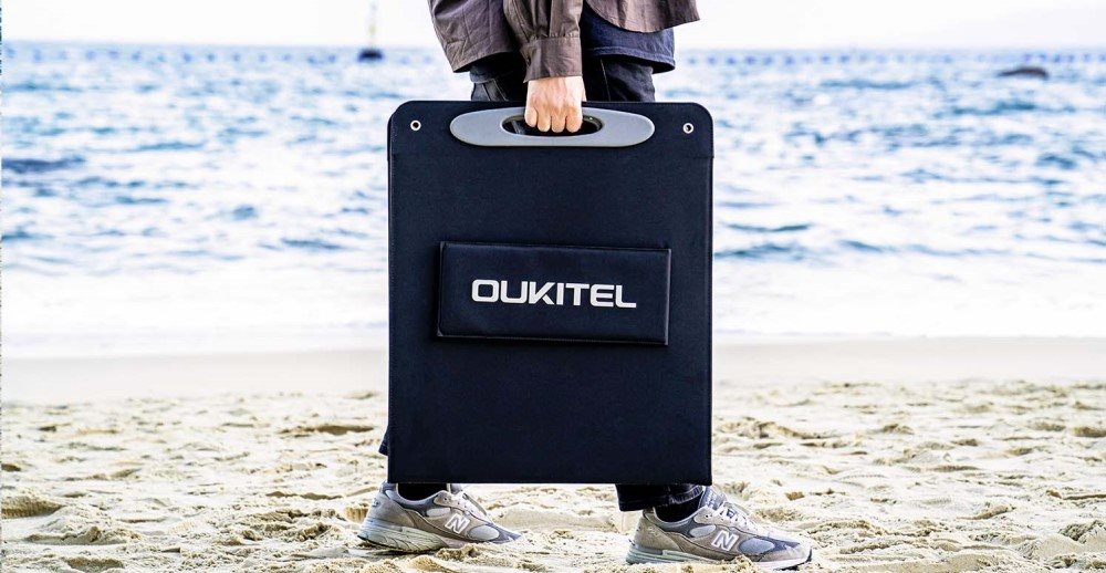 Oukitel PV200E Solar Panel