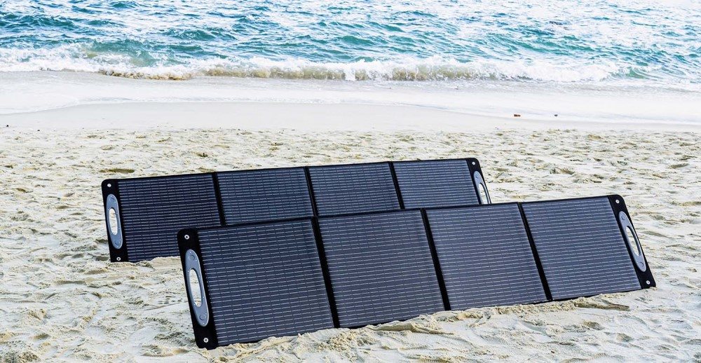 Oukitel PV200E Solar Panel
