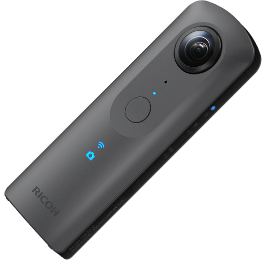 RICOH THETA V