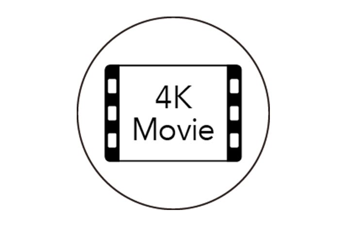 4K videa