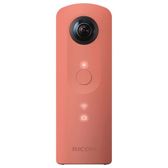 PENTAX RICOH THETA SC 
