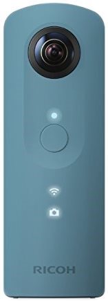 PENTAX RICOH THETA SC blue