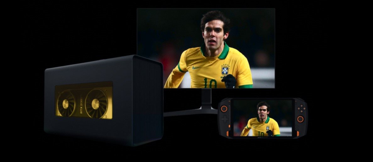 Handheld-PC OneXplayer 1S