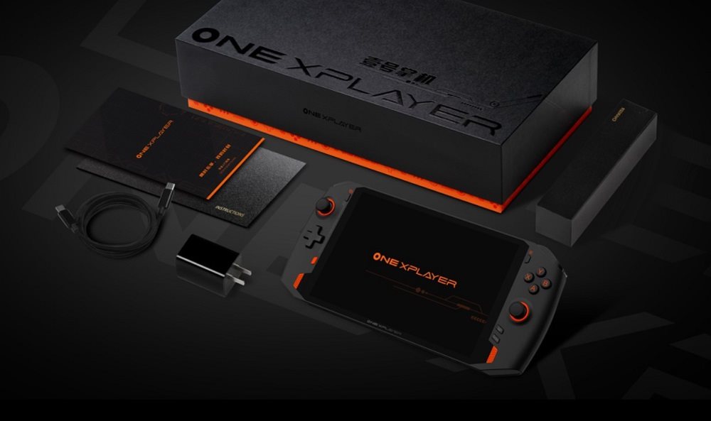 Notebook OneXplayer 1S