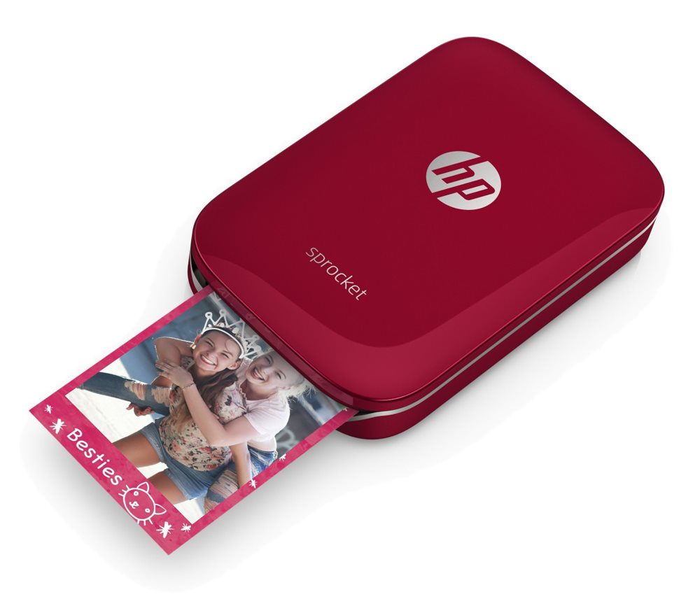 HP Sprocket Photo