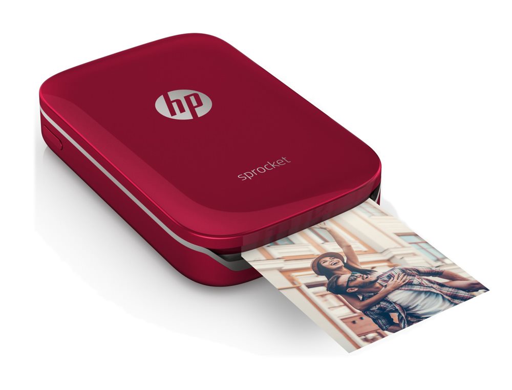 HP Sprocket Photo