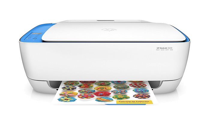 HP DeskJet 3639 Ink Advantage All-in-One