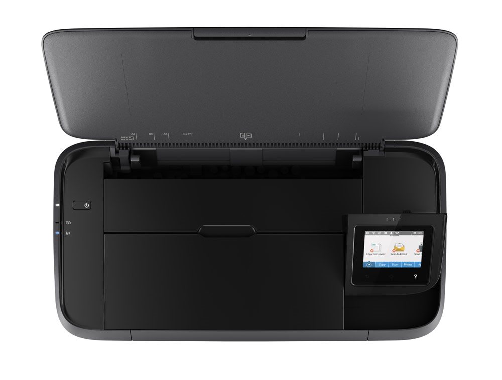 Atramentová tlačiareň HP OfficeJet 250 Mobile All-in-One