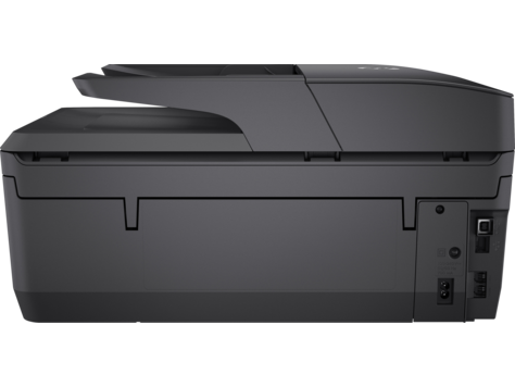 HP OfficeJet Pro 6960 All-in-One