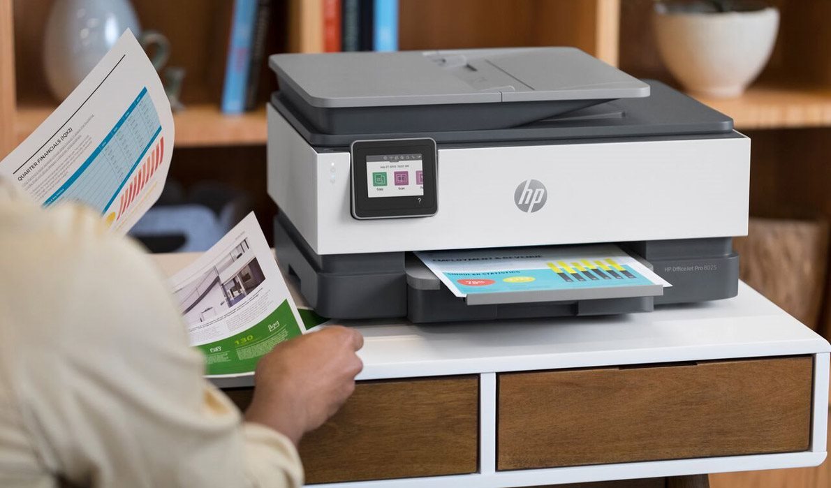 Hp officejet pro 8023 обзор