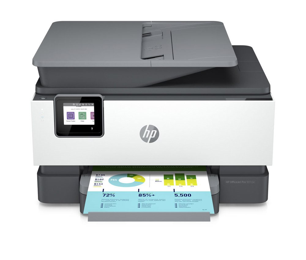 Atramentová tlačiareň HP OfficeJet Pro 9022e All-in-One