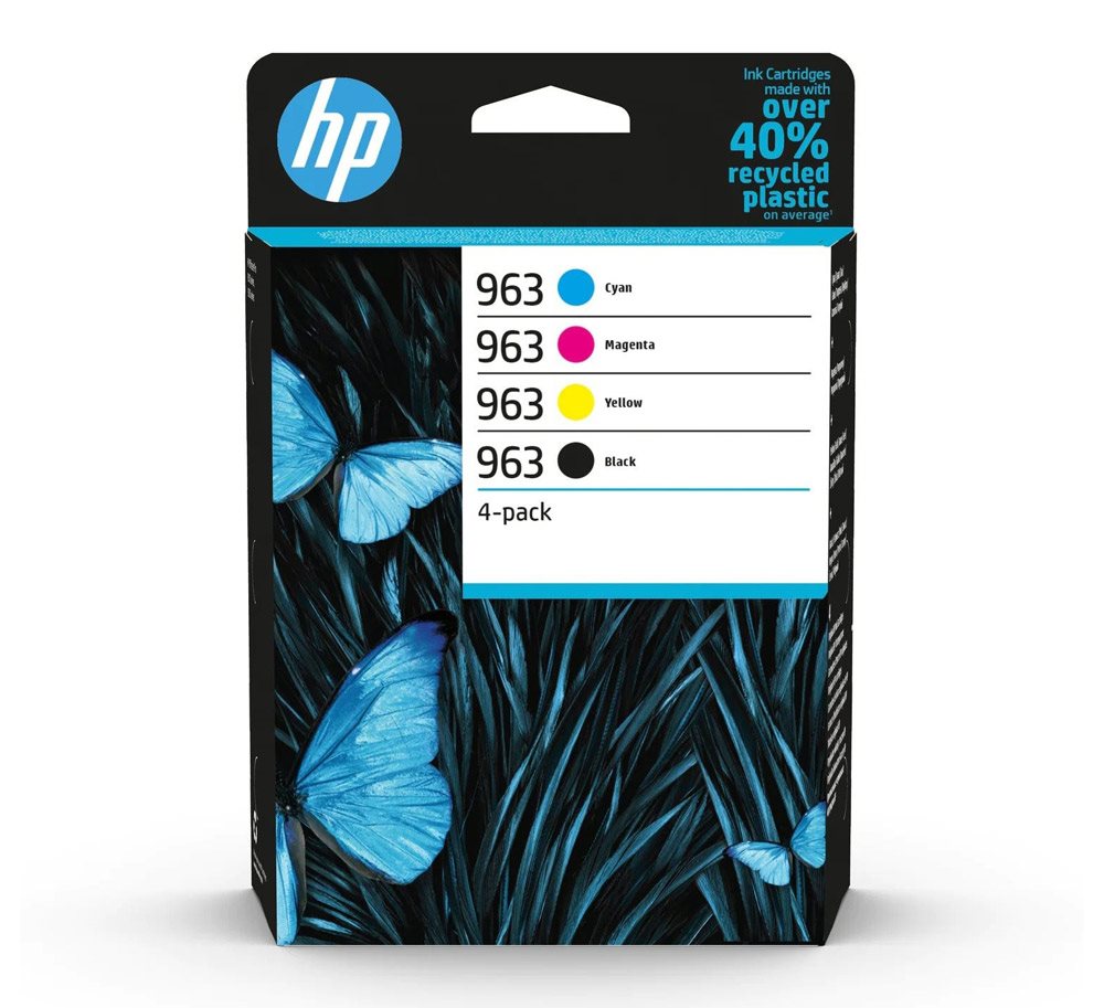 Atramentová tlačiareň HP OfficeJet Pro 9012e All-in-One