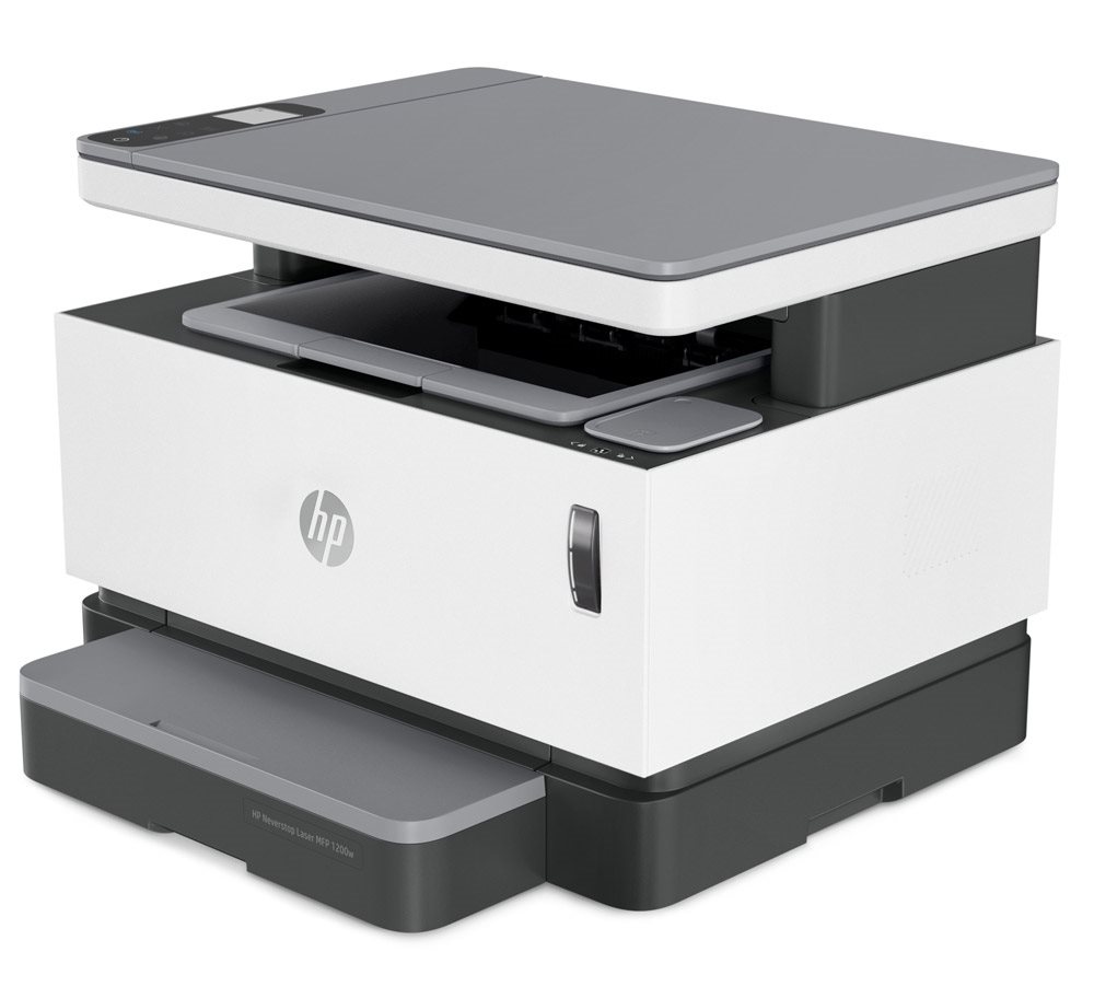 HP Neverstop Laser MFP 1200w