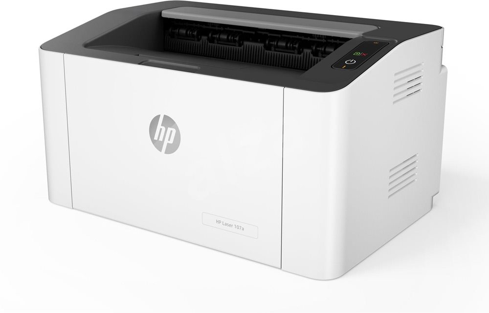 Принтер hp laser 107a не печатает