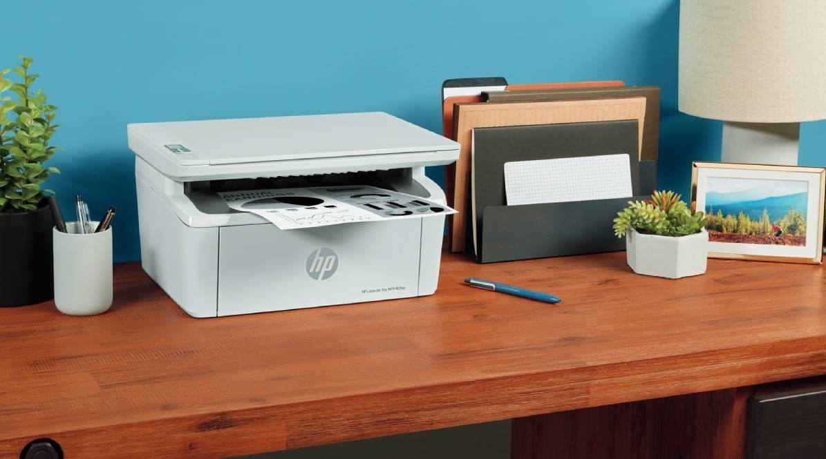 Установка принтера hp laserjet pro mfp m28a