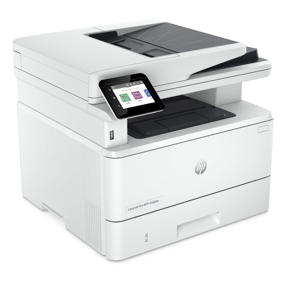Laserová tiskárna HP LaserJet Pro MFP 4102dw