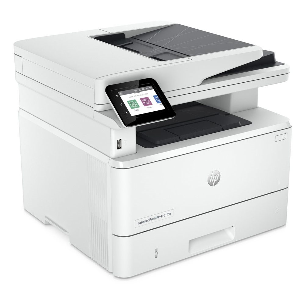 Laserová tiskárna HP LaserJet Pro MFP 4102fdn